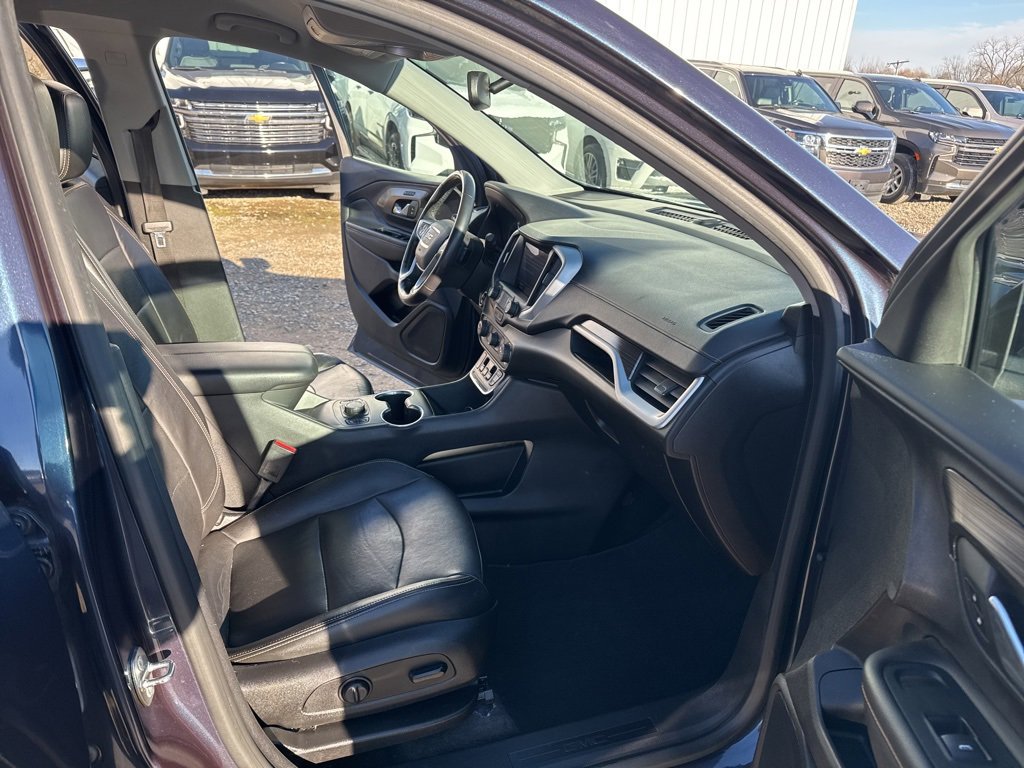 Used 2019 GMC Terrain SLT w/ Preferred Package image 22