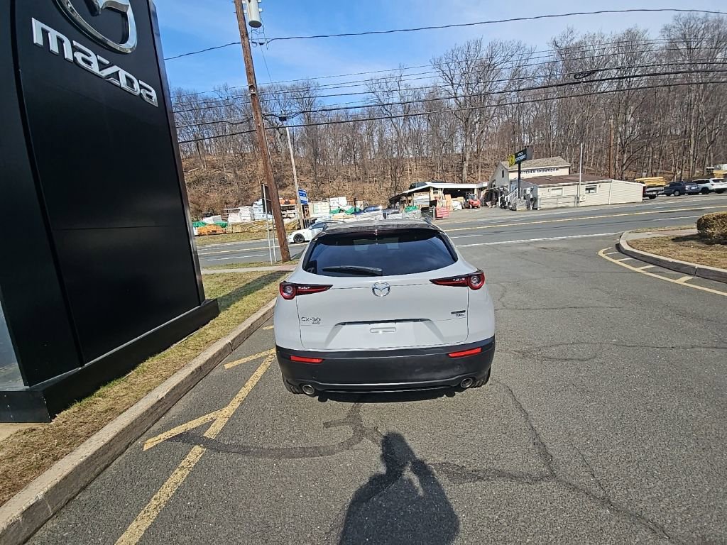 Certified 2025 MAZDA CX-30 2.5 Turbo w/ Premium Package image 6