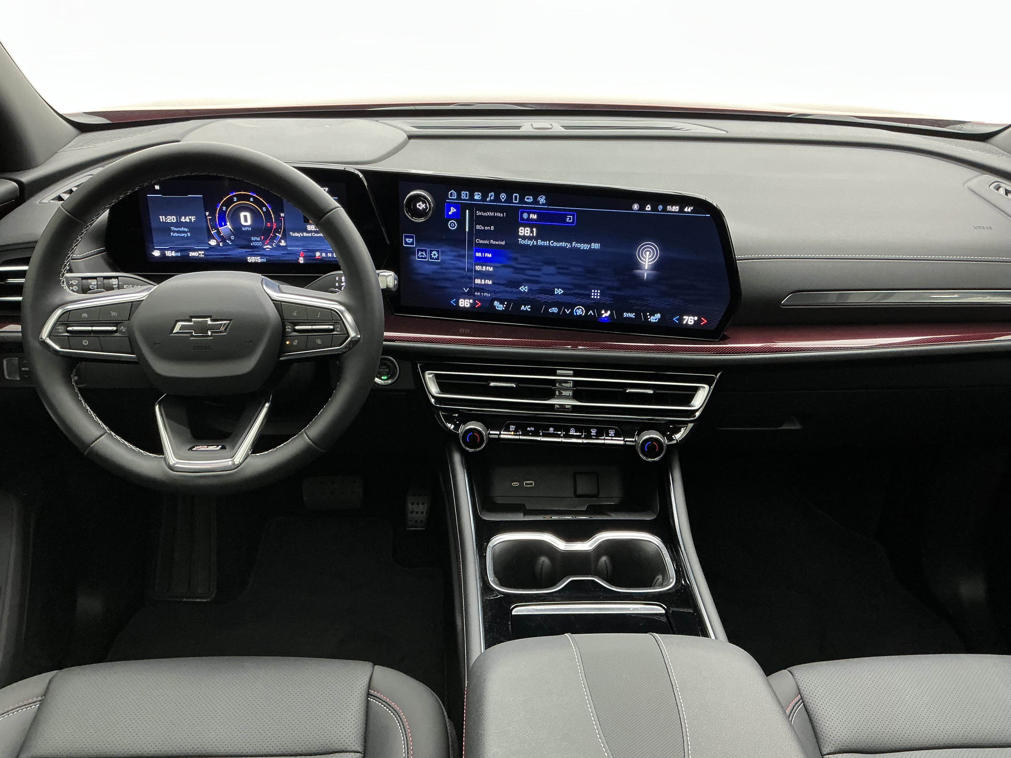 Used 2025 Chevrolet Traverse Z71 image 20