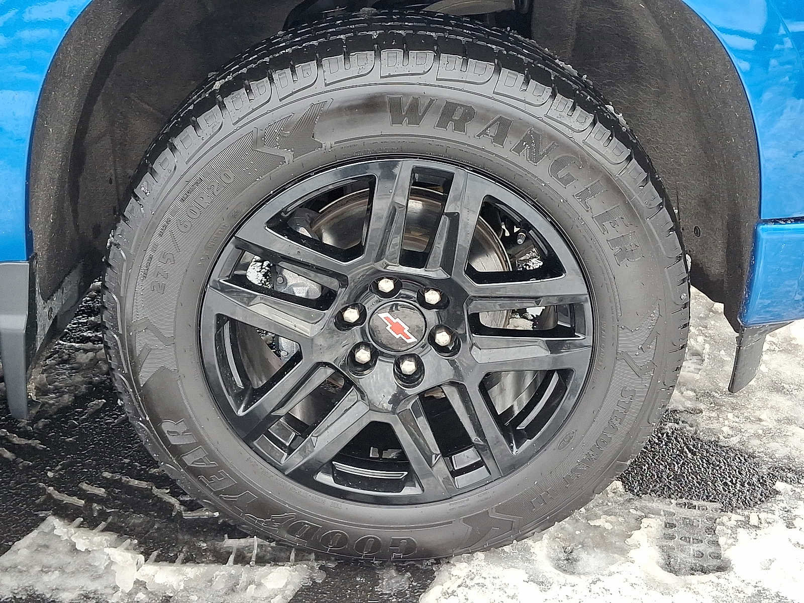 Used 2022 Chevrolet Silverado 1500 RST image 8