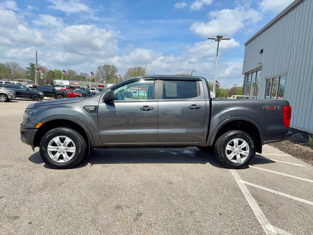 Used 2019 Ford Ranger XLT w/ Equipment Group 301A Mid AWD/4WD image 4