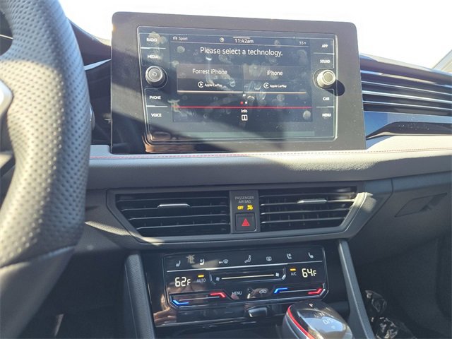 Used 2025 Volkswagen Jetta GLI Autobahn image 16