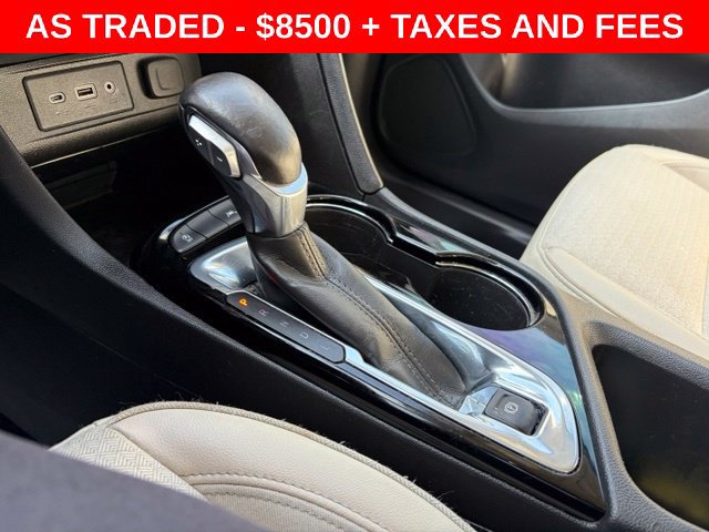 Used 2021 Buick Encore GX Preferred FWD image 23
