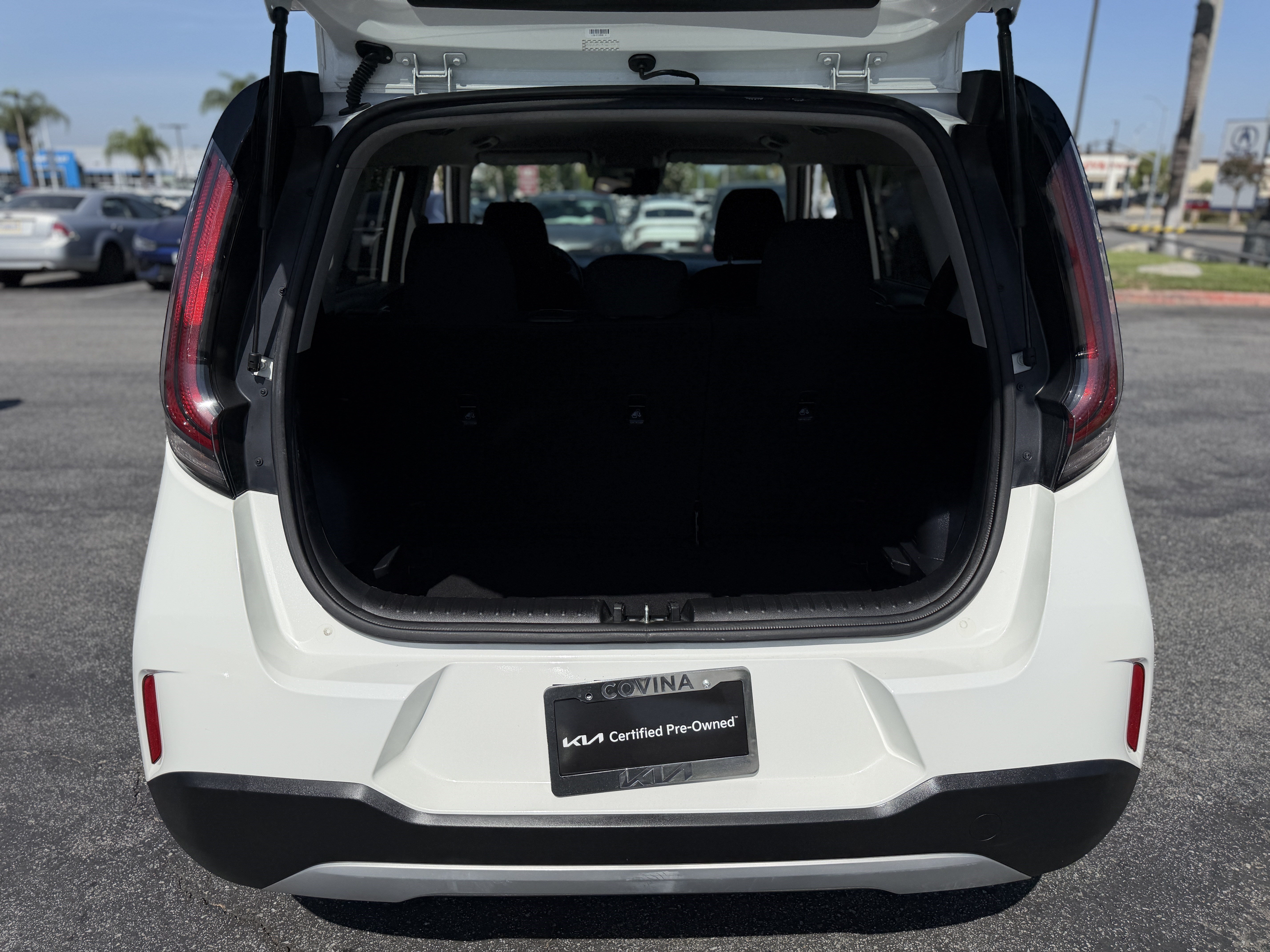 Certified 2024 Kia Soul LX w/ Option Group 015 FWD image 10