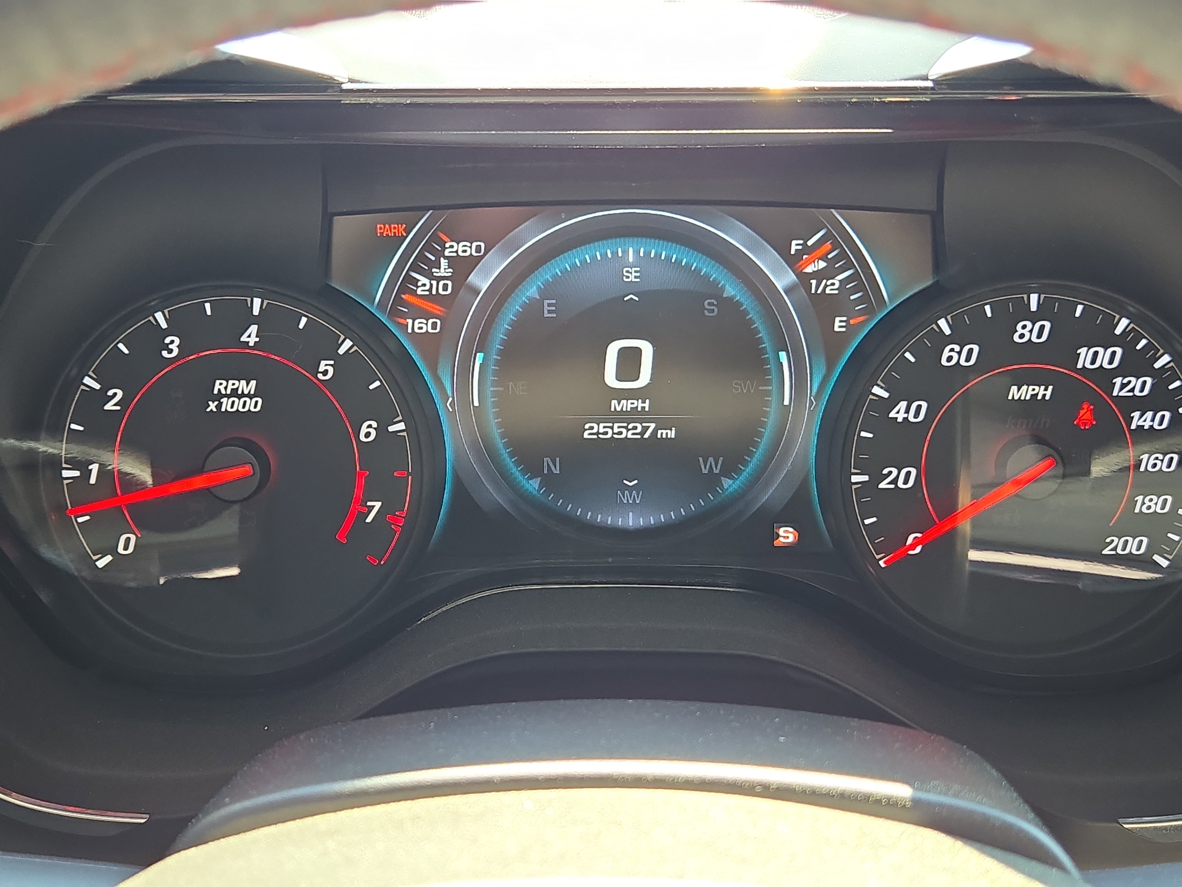 Used 2017 Chevrolet Camaro ZL1 image 26