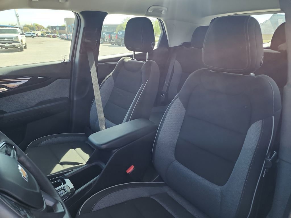 Used 2024 Chevrolet TrailBlazer LS w/ LS Confidence Package image 11