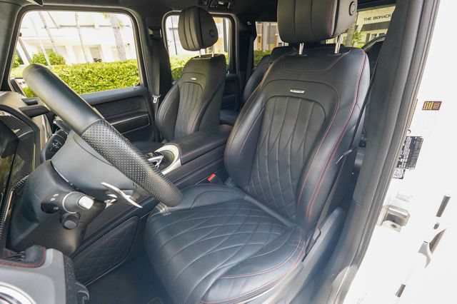 Used 2022 Mercedes-Benz G 63 AMG 4MATIC image 53
