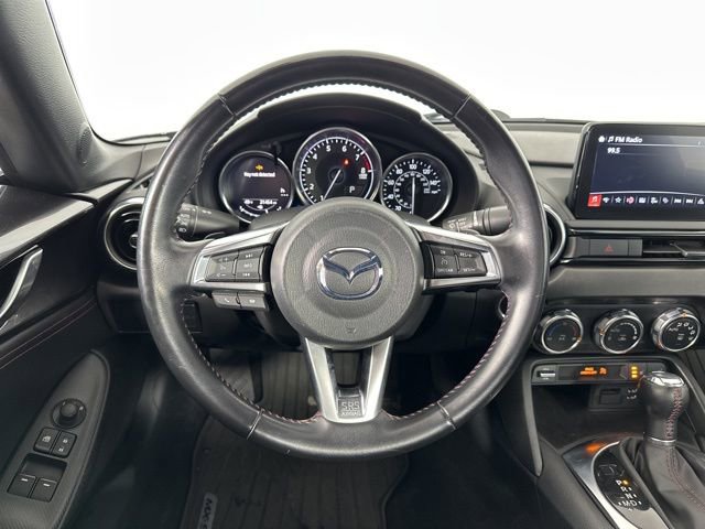 Used 2019 MAZDA MX-5 Miata RF Grand Touring image 14