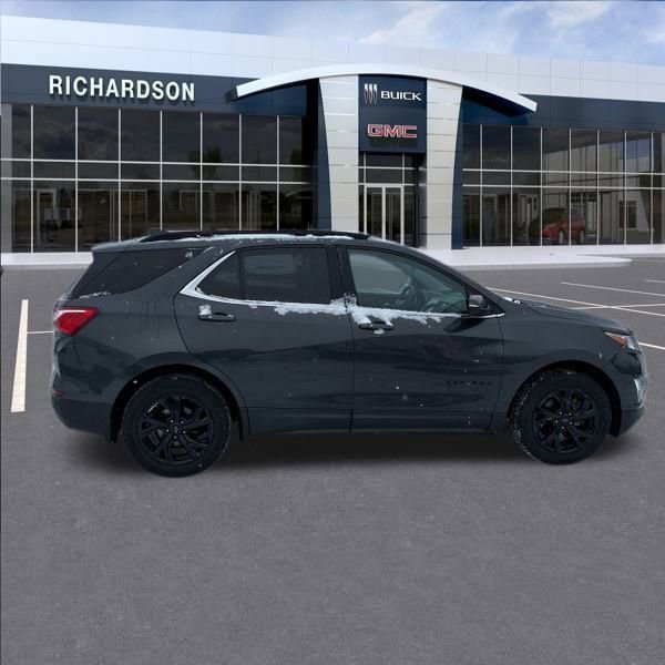 Used 2018 Chevrolet Equinox LT w/ Sun & Infotainment Package image 7