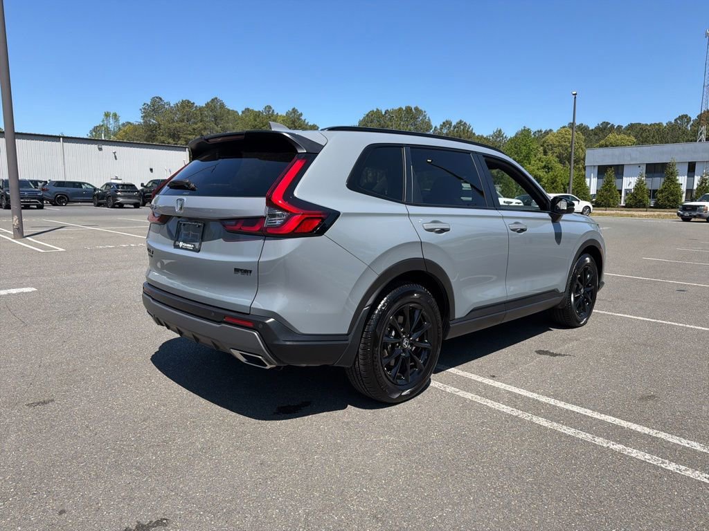 Certified 2026 Honda CR-V Sport-L image 5