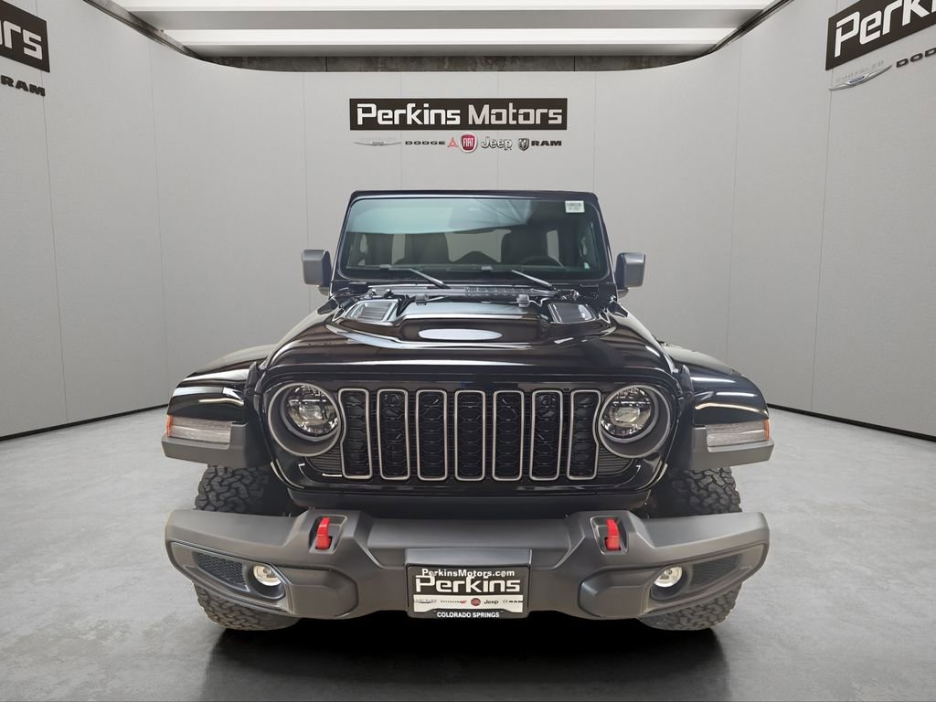 New 2026 Jeep Wrangler Unlimited Rubicon image 8