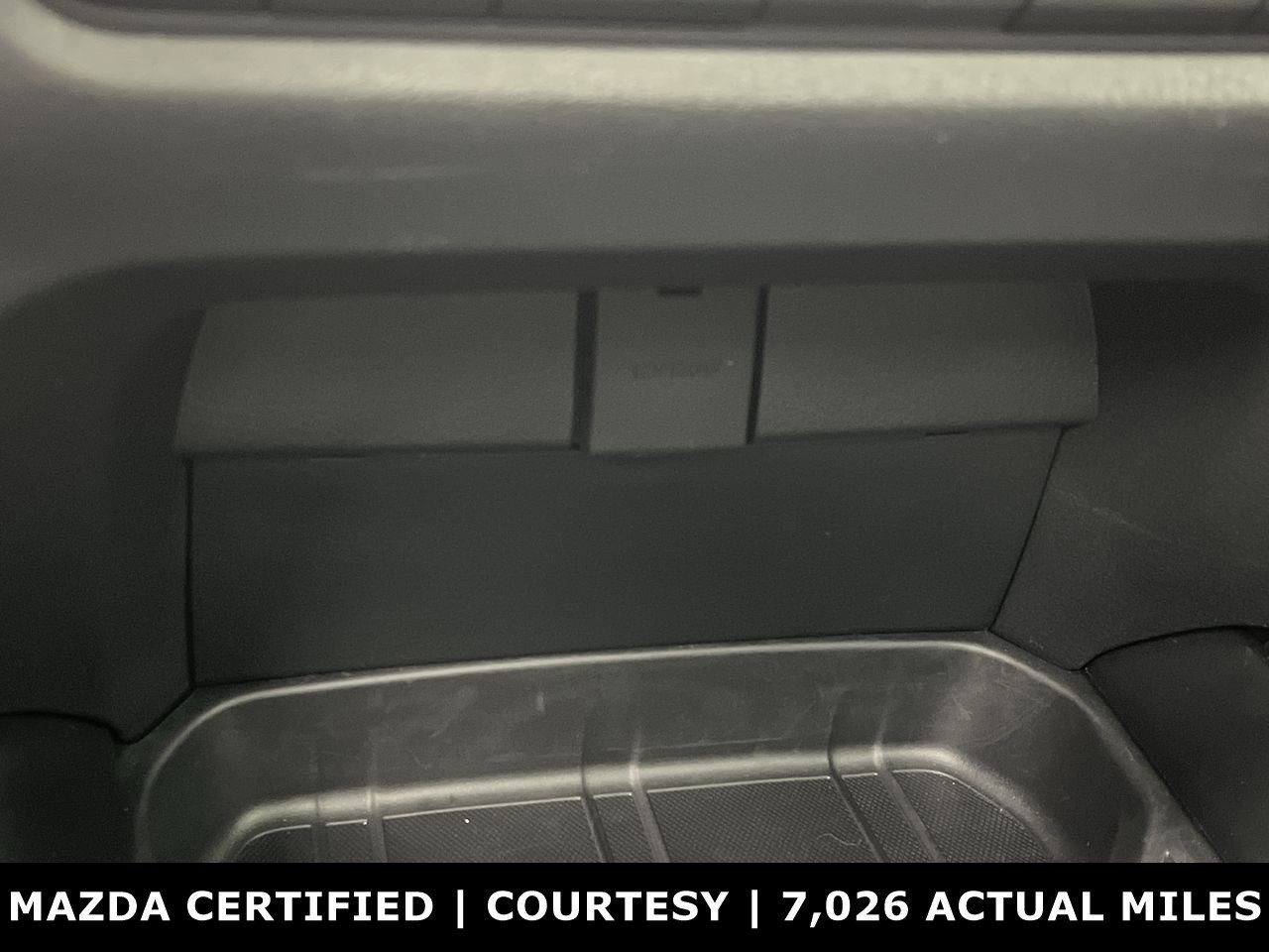 Certified 2025 MAZDA CX-50 AWD 2.5 S w/ Cargo Package image 23