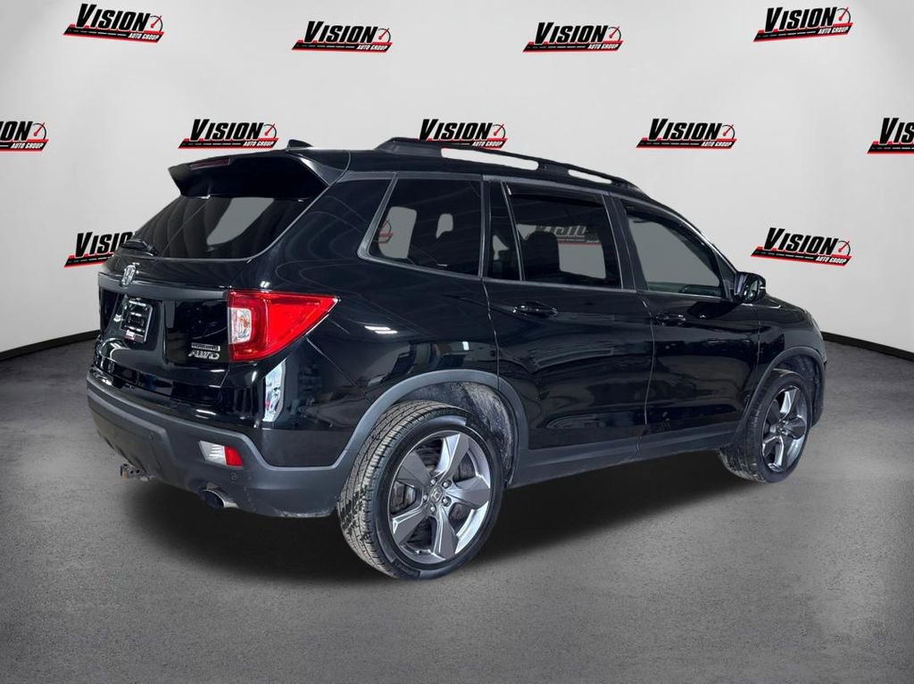 Used 2019 Honda Passport Touring image 5