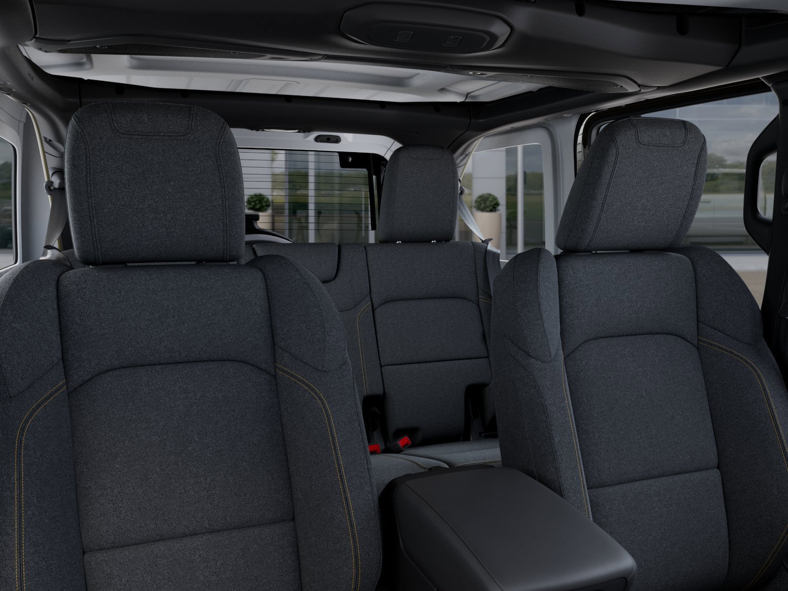 New 2025 Jeep Wrangler Unlimited Sport AWD/4WD image 52