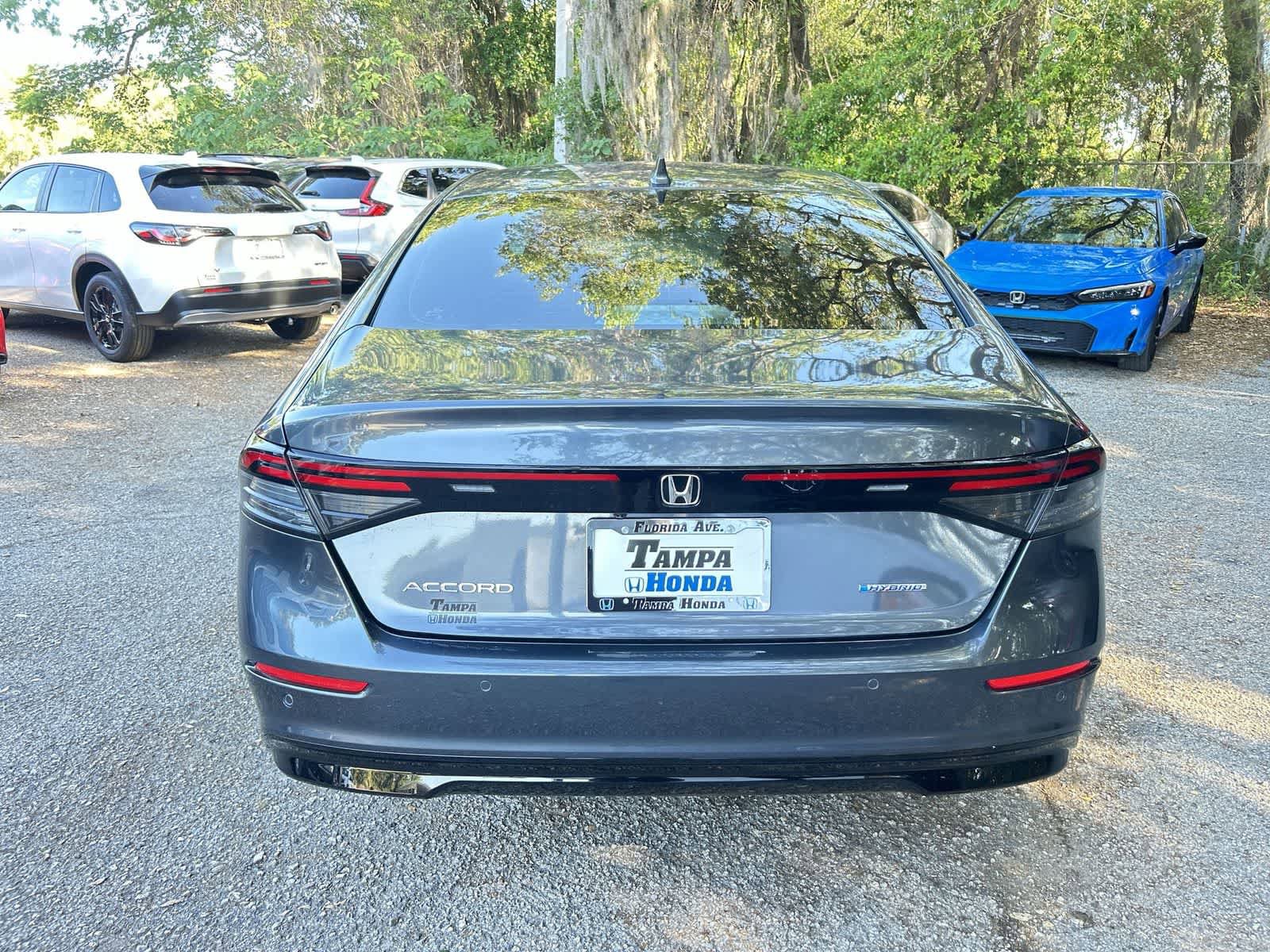 New 2026 Honda Accord EX-L image 7