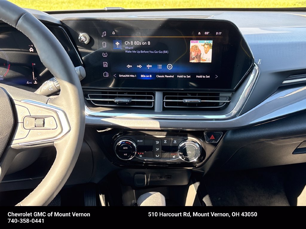 New 2026 Chevrolet Trax ACTIV w/ Driver Confidence Package FWD image 20
