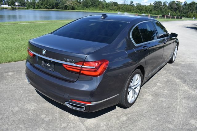 Used 2018 BMW 750i RWD image 6