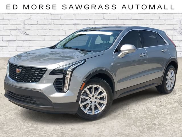 Certified 2023 Cadillac XT4 Luxury FWD image 1