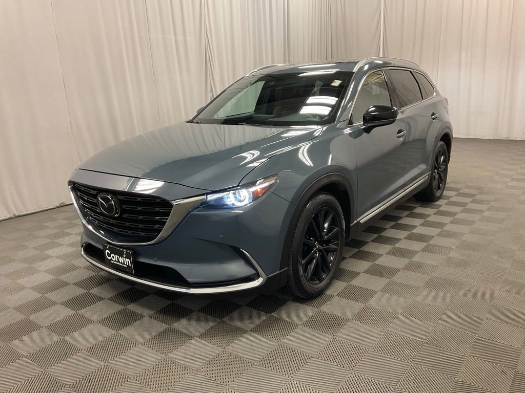 Used 2021 MAZDA CX-9 Carbon Edition image 8