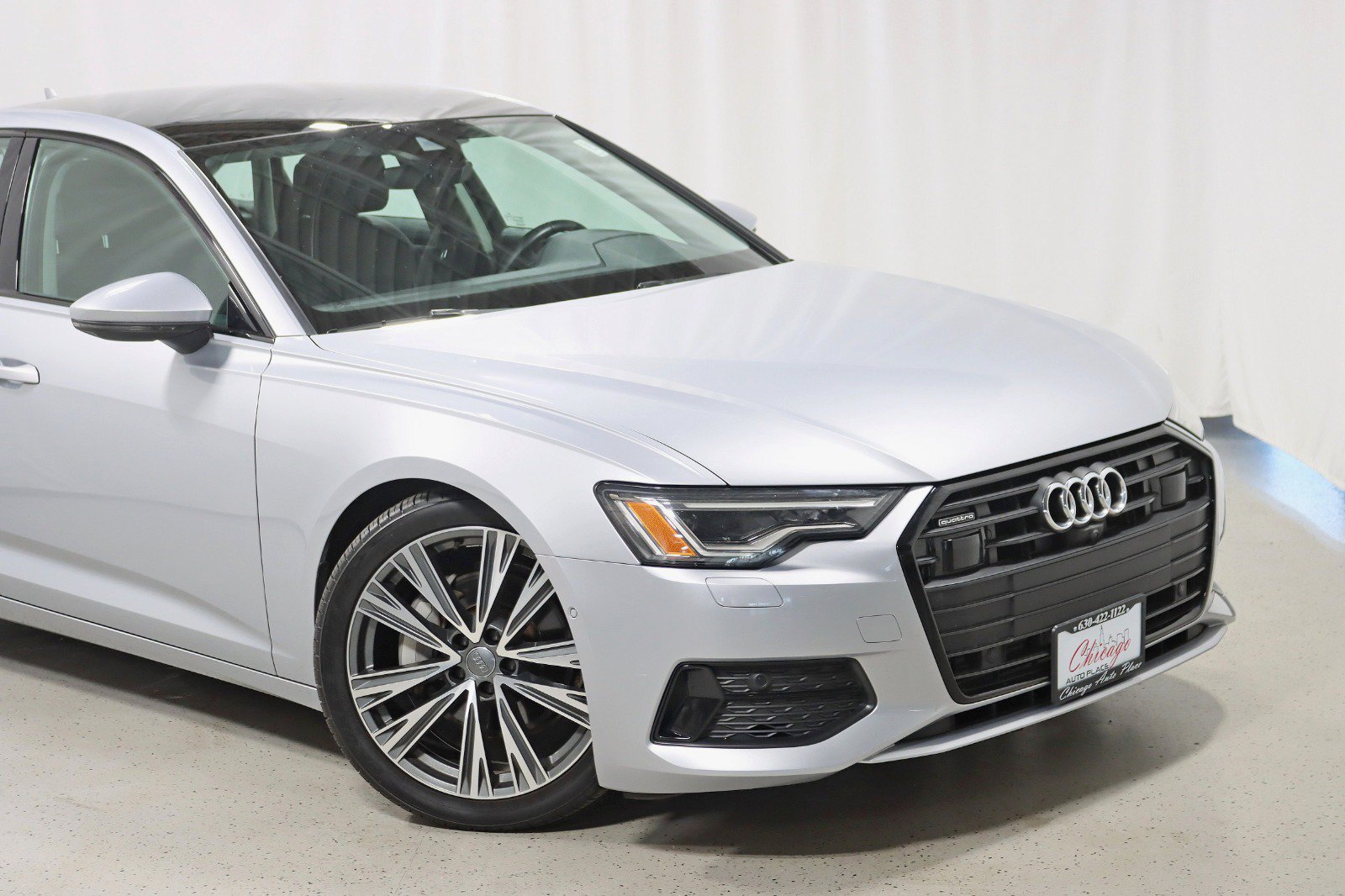 Used 2020 Audi A6 2.0T Premium Plus AWD/4WD image 2