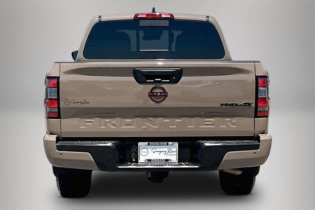 Certified 2023 Nissan Frontier PRO-4X w/ Pro Convenience Package AWD/4WD image 6