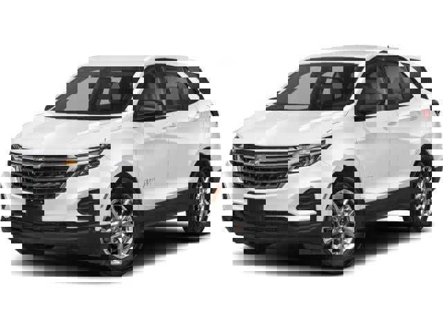 Used 2024 Chevrolet Equinox LT image 1