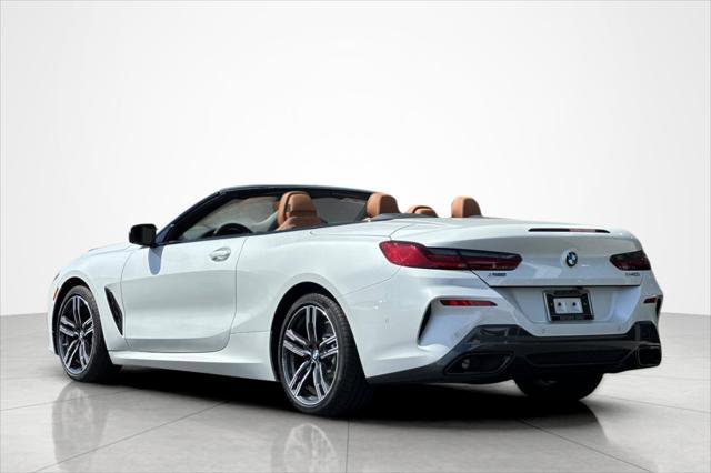 New 2026 BMW 840i xDrive Convertible w/ Comfort Seating Package image 3