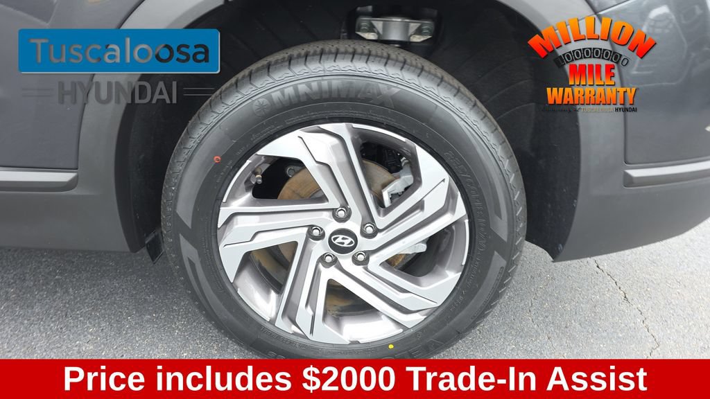 Used 2023 Hyundai Santa Fe SEL FWD image 11
