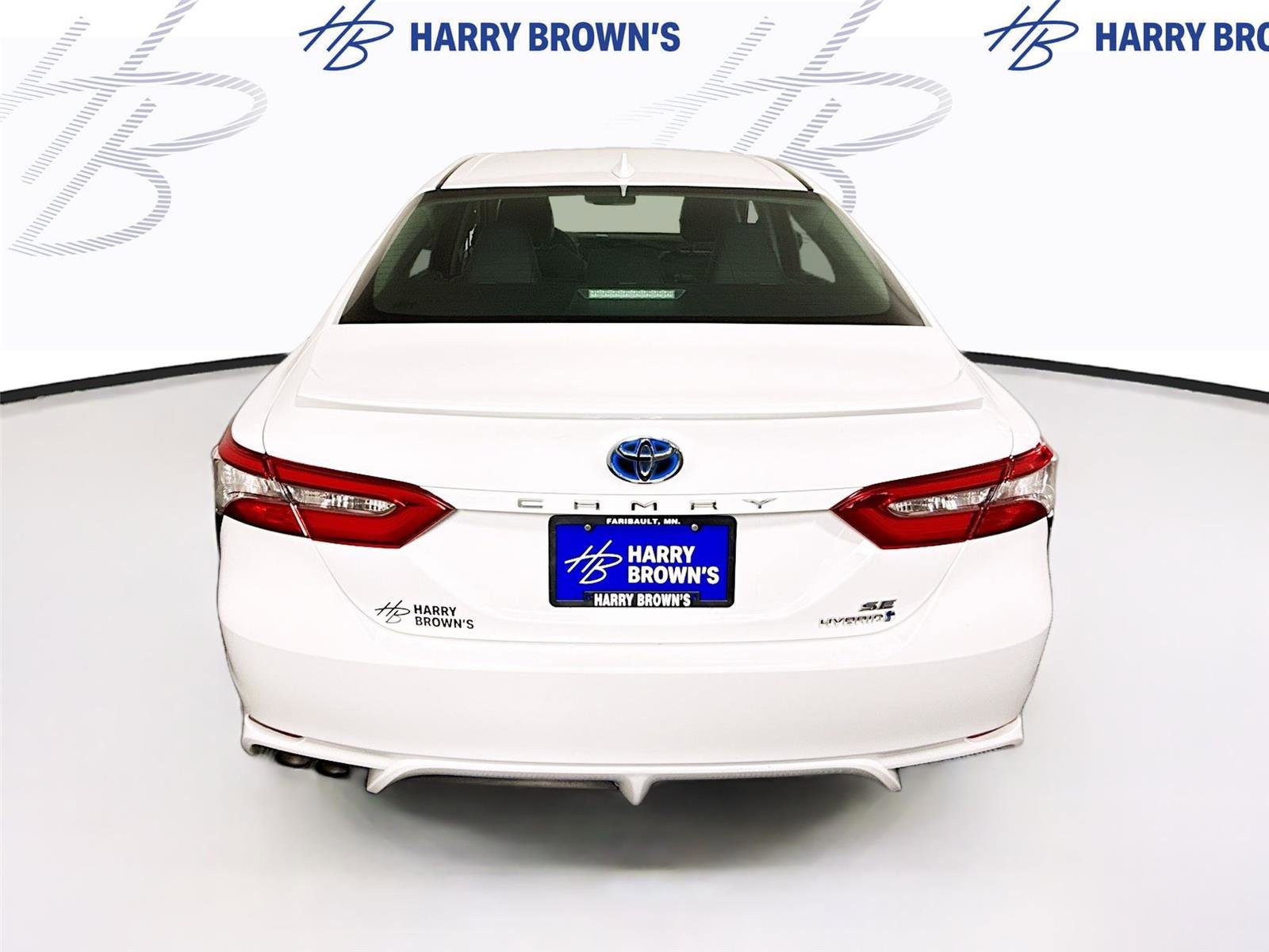 Used 2018 Toyota Camry SE w/ Audio Package FWD image 29