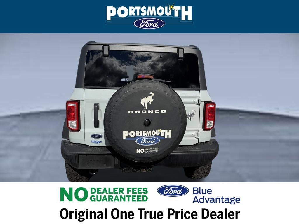 Used 2024 Ford Bronco Black Diamond image 28