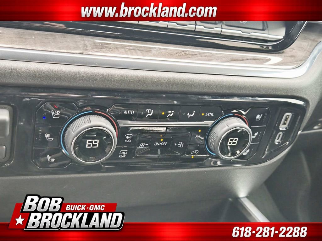 Used 2023 Chevrolet Silverado 1500 LTZ image 31