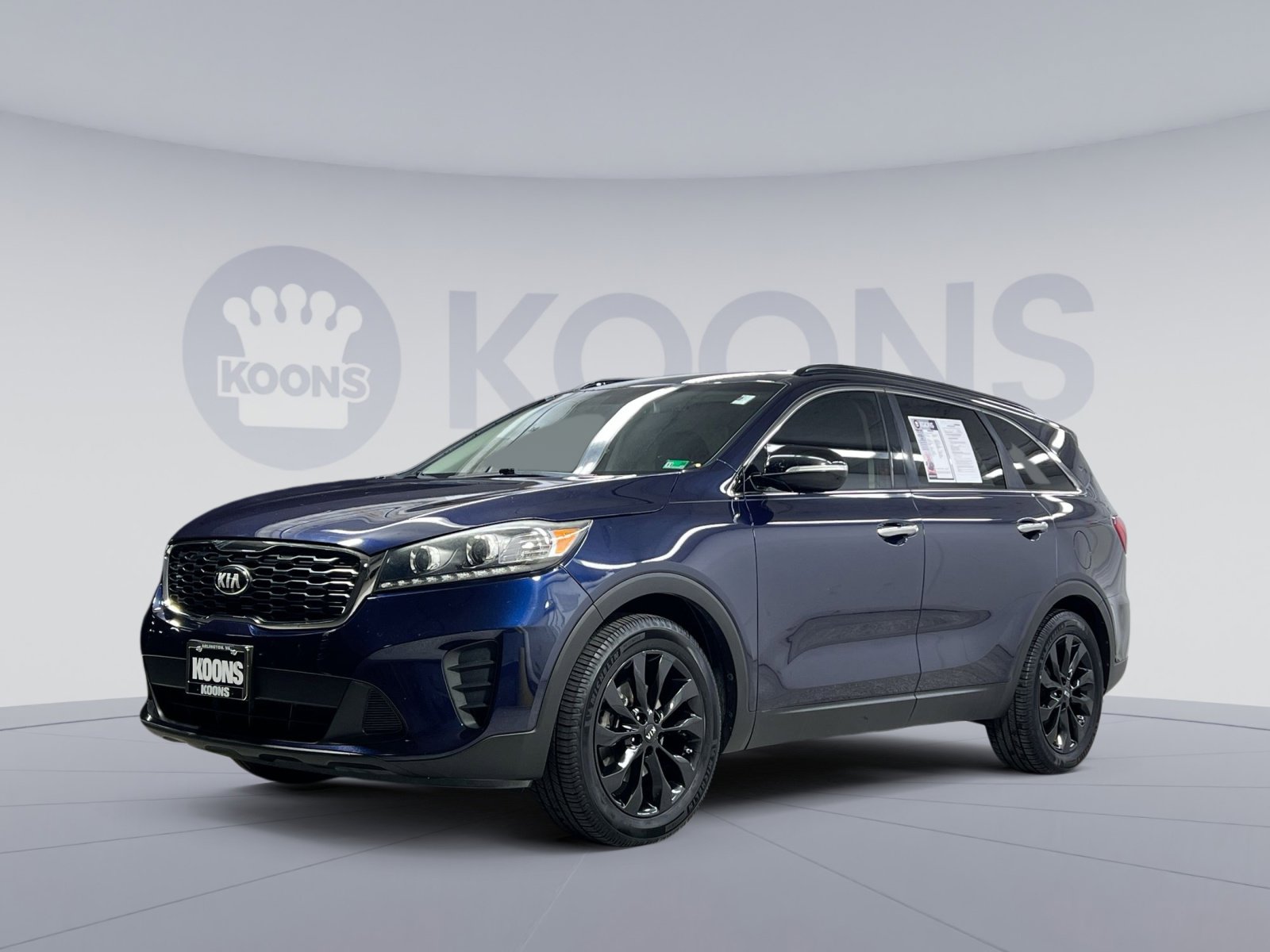Used 2019 Kia Sorento S