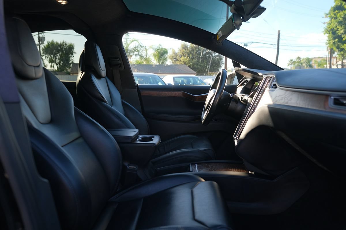 Used 2017 Tesla Model X P100D AWD/4WD image 27