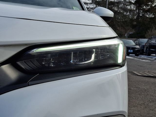 Certified 2022 Honda Civic EX image 8