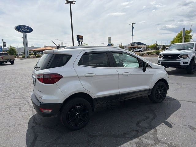 Used 2018 Ford EcoSport Titanium AWD/4WD image 6