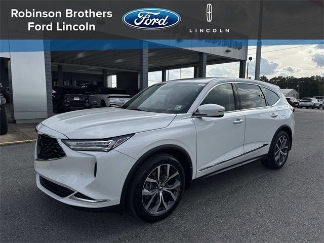 Used 2024 Acura MDX FWD w/ Technology Package