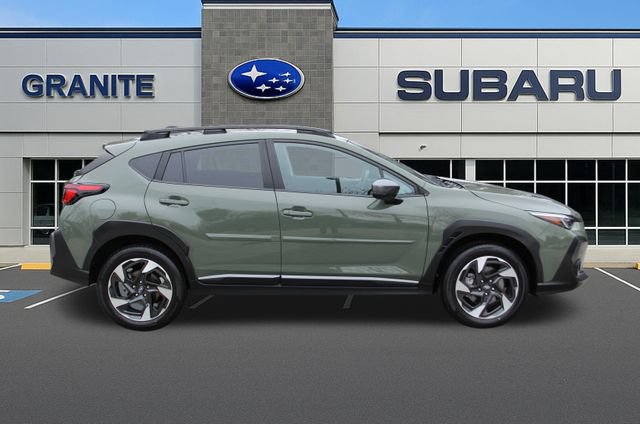 Certified 2025 Subaru Crosstrek 2.5i Limited AWD/4WD image 12
