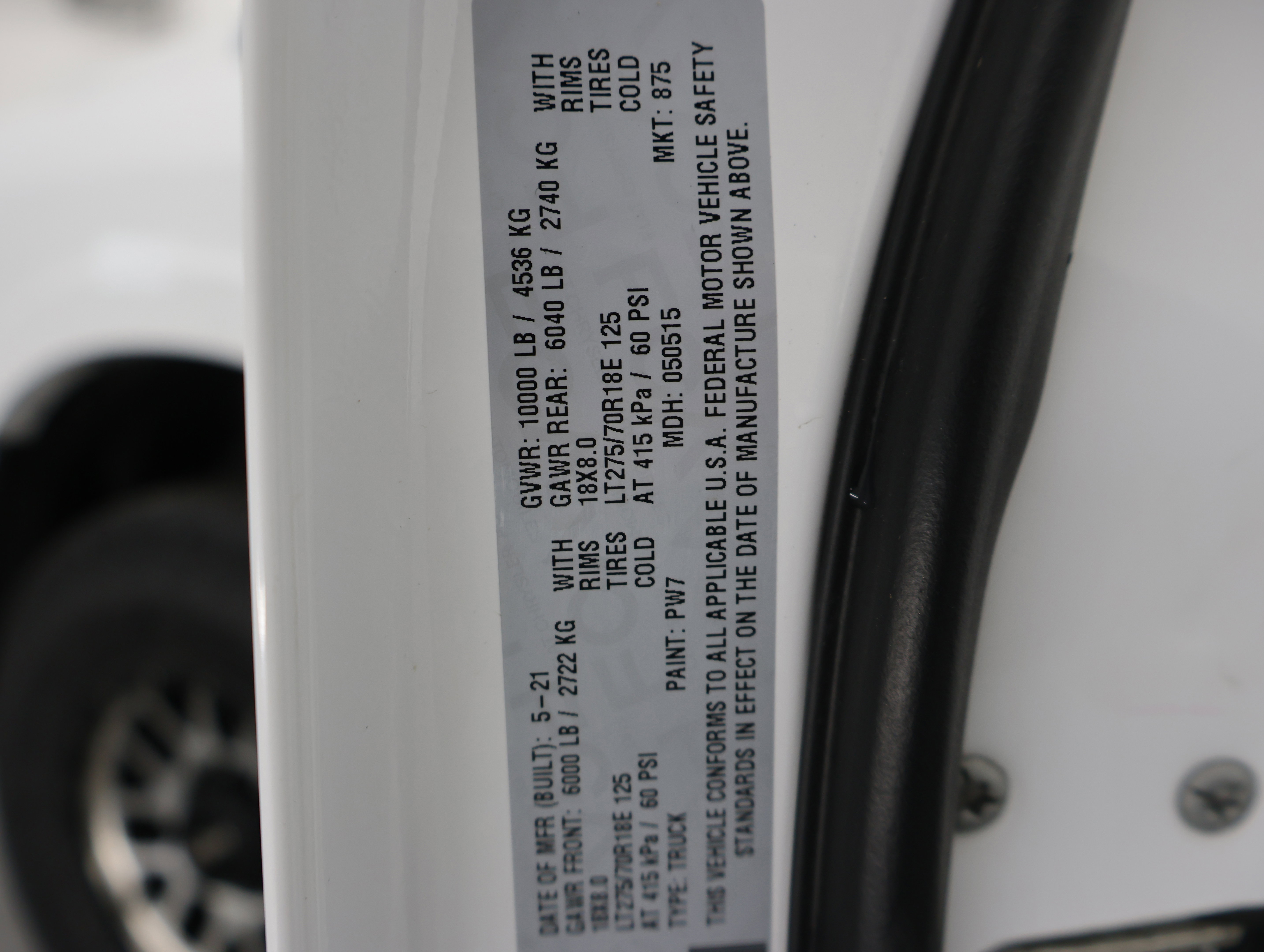 Used 2021 RAM 2500 Laramie AWD/4WD image 61