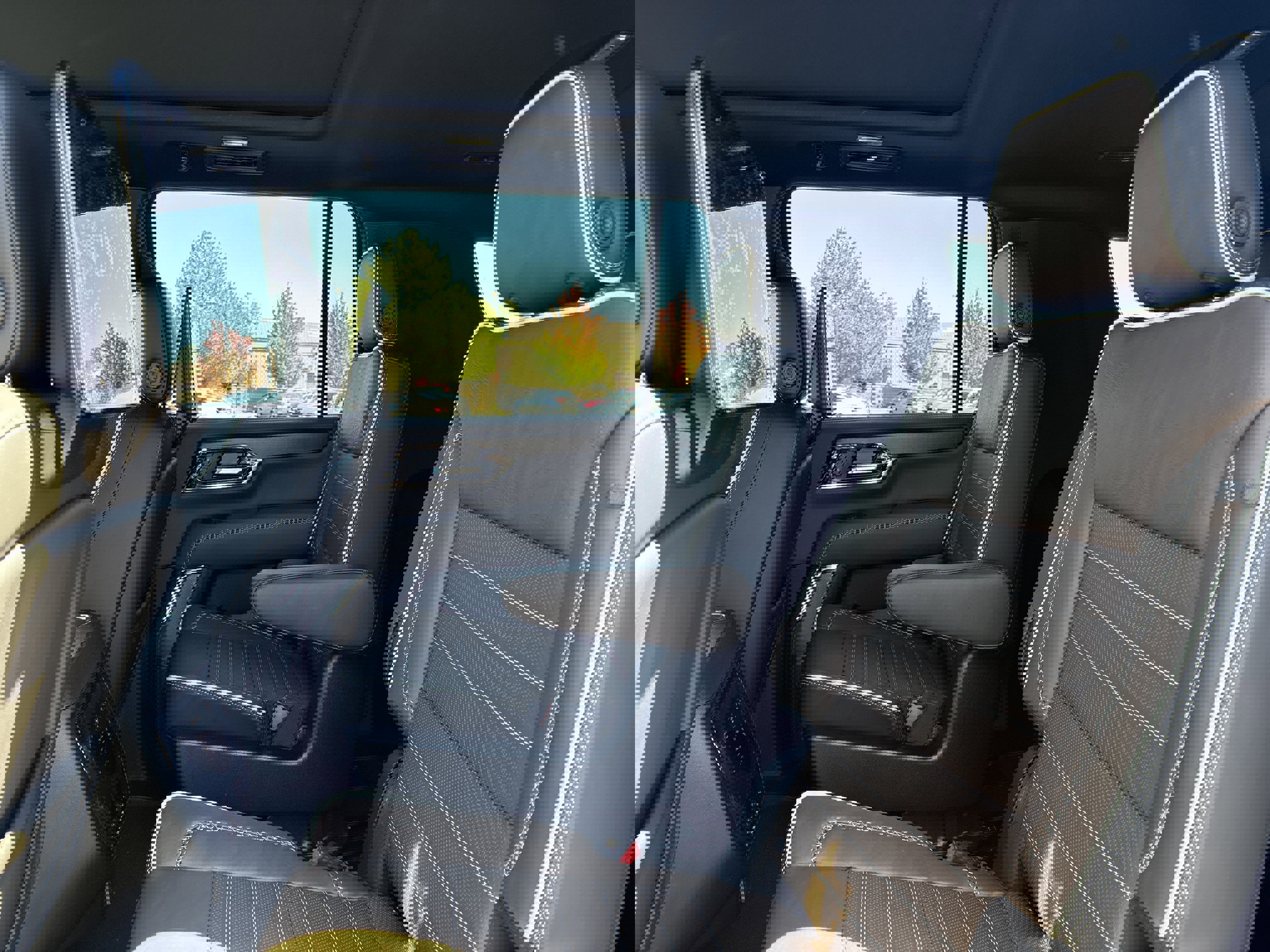 New 2026 GMC Yukon XL Denali Ultimate w/ LPO, Floor Liner Package image 14