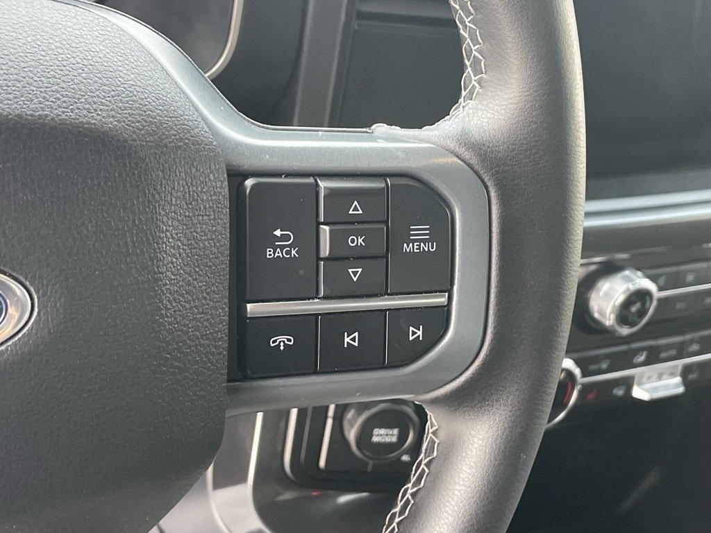 Used 2023 Ford F150 XLT w/ Equipment Group 302A High image 33