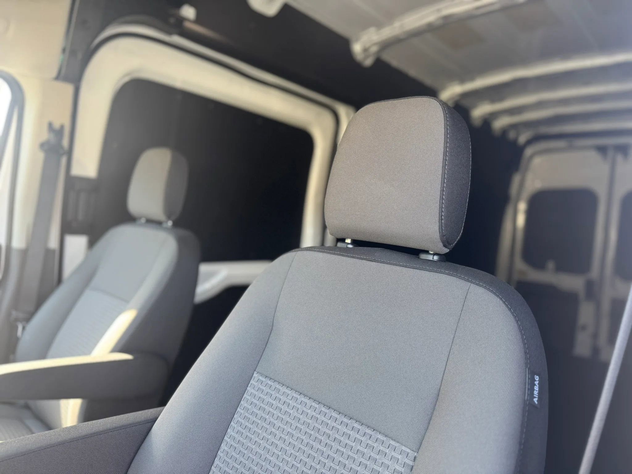 Used 2026 Ford Transit 350 148 High Roof Extended w/ Load Area Protection Package image 21