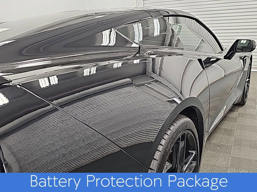 Used 2019 Chevrolet Corvette Stingray Coupe w/ Battery Protection Package image 10