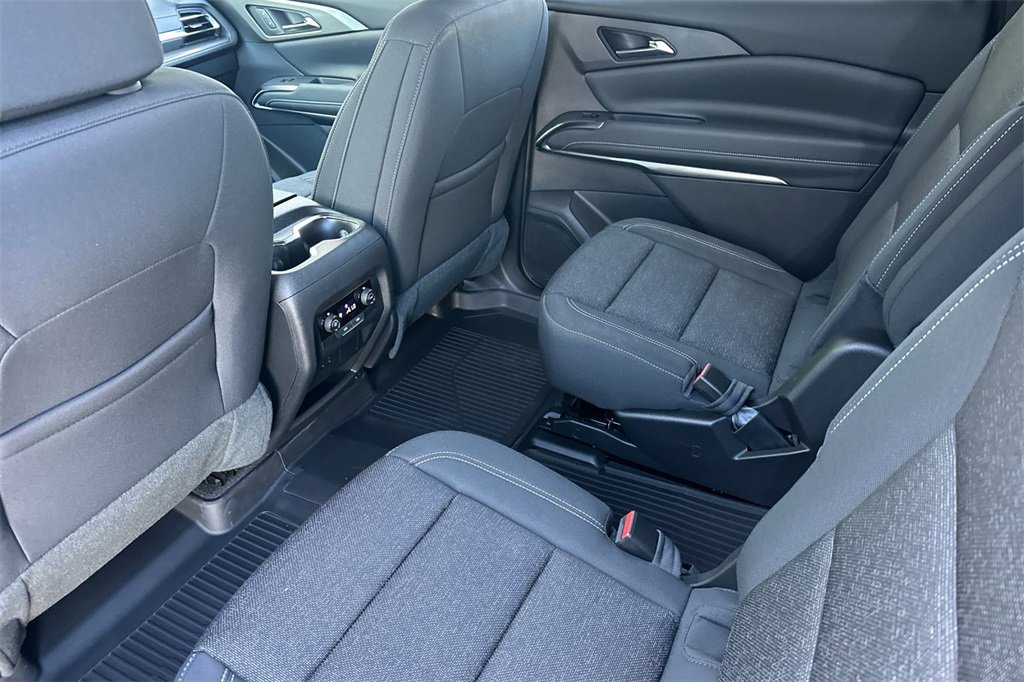 New 2026 Chevrolet Traverse LT w/ LPO, Floor Liner Package image 13