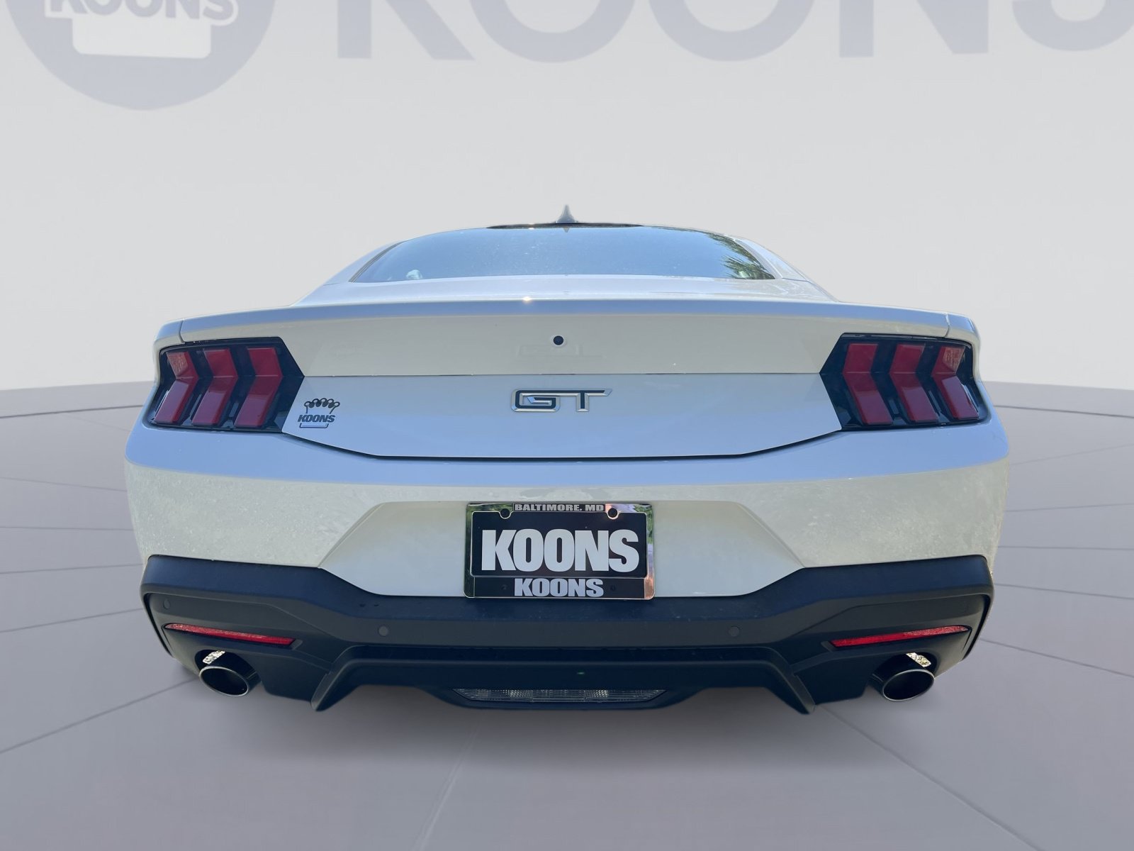 New 2026 Ford Mustang GT RWD image 5