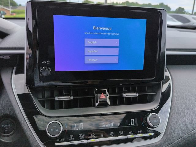 Used 2024 Toyota Corolla Cross AWD Hybrid w/ Convenience Package image 23