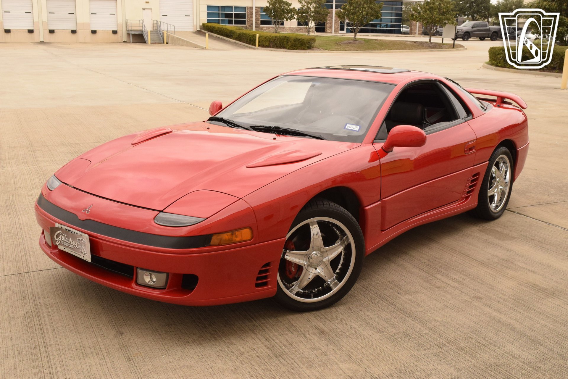 Used 1991 Mitsubishi 3000GT VR-4 AWD/4WD image 24