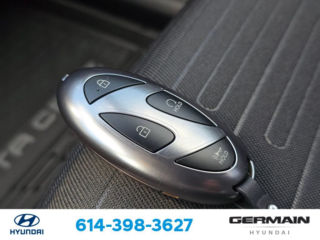 Certified 2026 Hyundai Santa Cruz SE FWD image 34