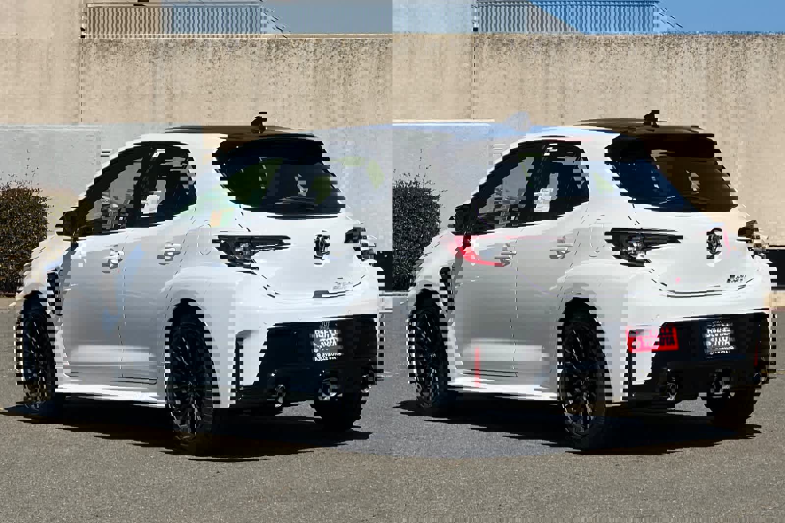 New 2026 Toyota Corolla Premium Plus image 6