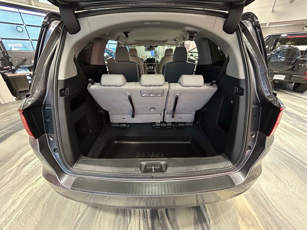 Used 2019 Honda Odyssey EX-L image 46