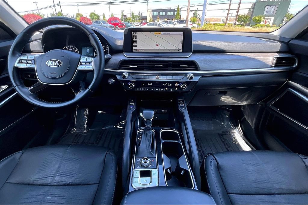 Used 2020 Kia Telluride EX AWD/4WD image 16